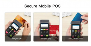 Application of IC Card Reader