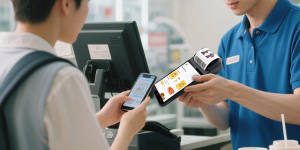 Application of POS Terminal