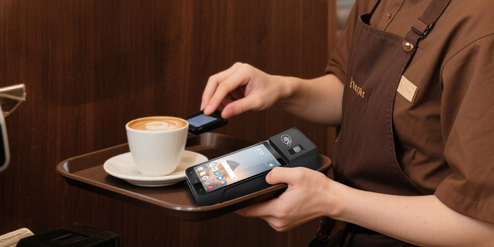 Application of POS Terminal 2