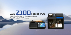 ZCS Z100 Tablets POS