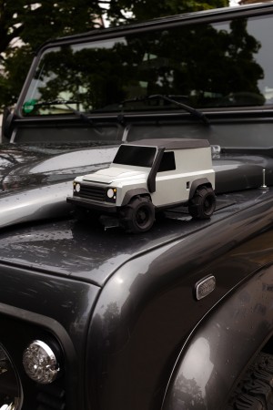 Collaboration with Artist Ivan Shmatov, Instagram @sell_porsche_to_buy_porsche