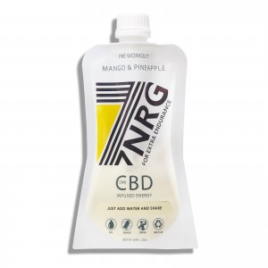 7NRG PRE-WORKOUT Mango and Pineapple Flavour Energy Drink