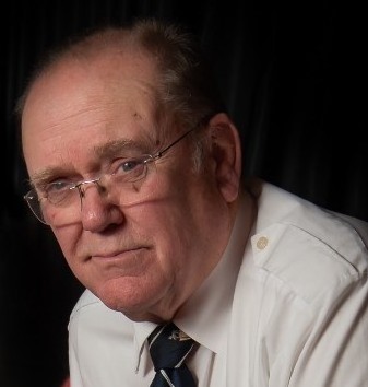 The Author Anthony John Davis