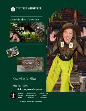 Photo Sheet of Tree Whisperer