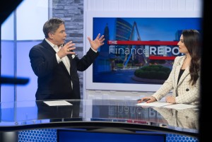john davenport on finance report