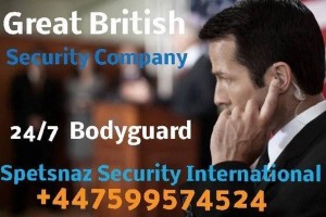 spetsnaz security international limited fidel matola worldwide close protection bodyguard services