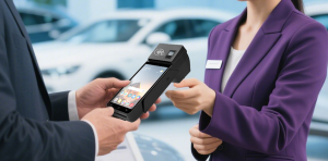 Application of POS Terminal