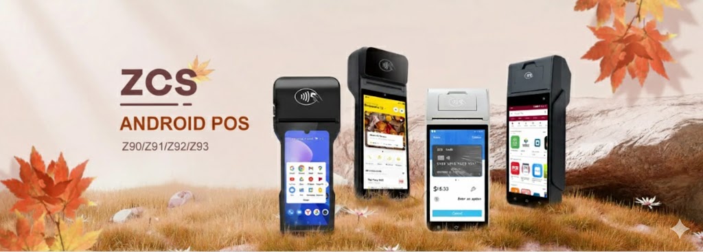 Z93 Android POS