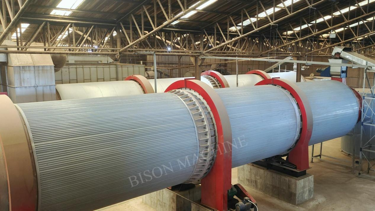 This project highlights how customized engineering solves the problem of wet wood processing