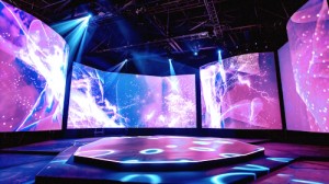 Rose Brand to Showcase VectraTex™ Projection Screens and Advanced Automation at USITT 2026