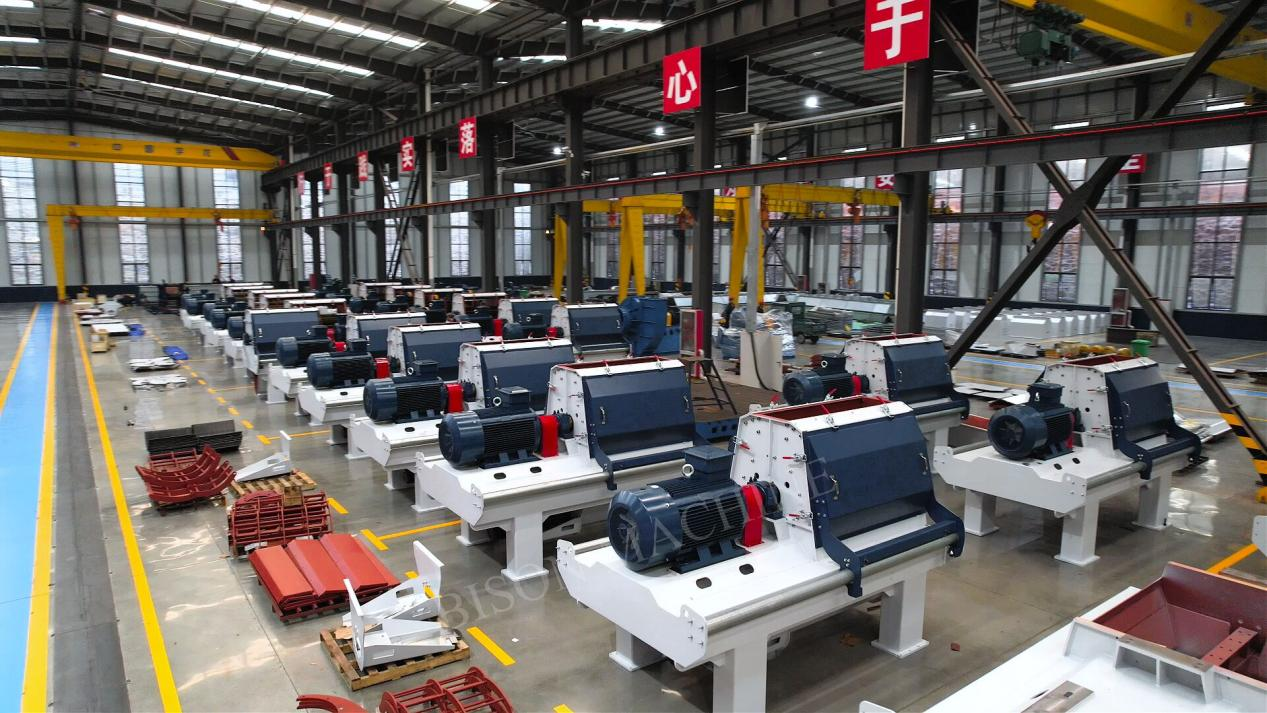 The Biomass Hammer Mill is a primary example of where precision directly impacts performance