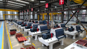 The Biomass Hammer Mill is a primary example of where precision directly impacts performance