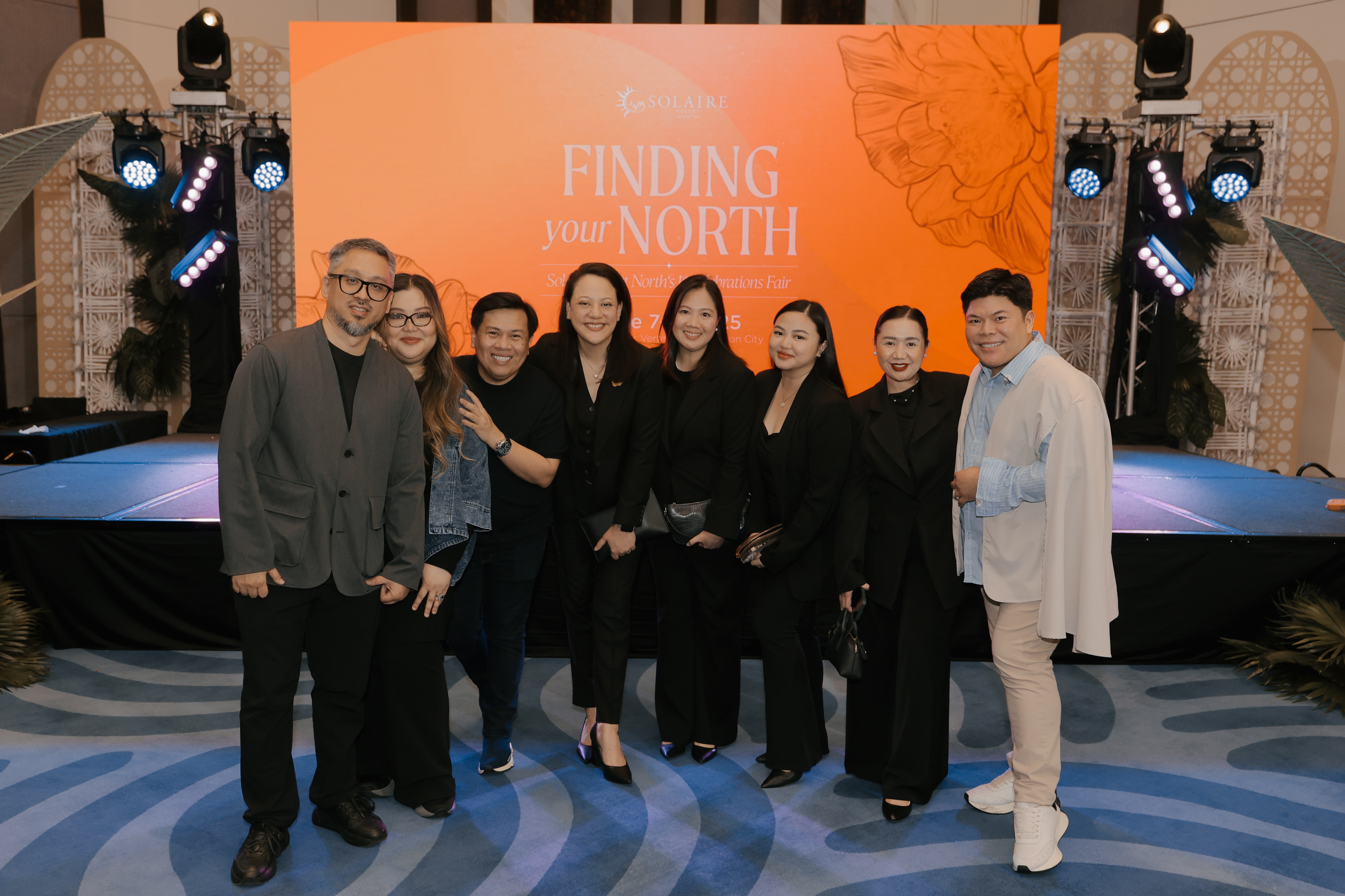 The Finding Your North Team