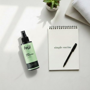 Growth Activator Spray formulated for daily scalp support