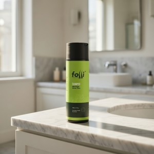 Scalp-first formulation developed with plant-based ingredients