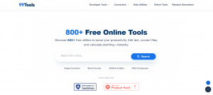 99Tools Home