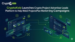 CryptoKolz Launches Crypto Project Advertiser Leads Platform to Help Web3 Projects Plan Marketing Campaigns