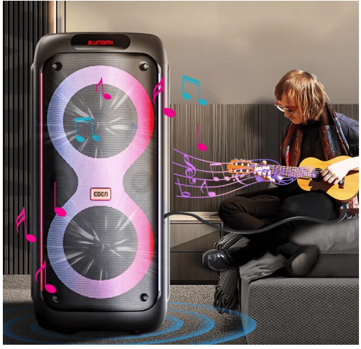 China Professional High Power Partybox Exporter