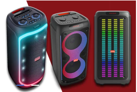 Top Safe And Reliable Speaker Manufacturer In China