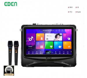 Top 10 manufacturers of Karaoke Video speaker In China