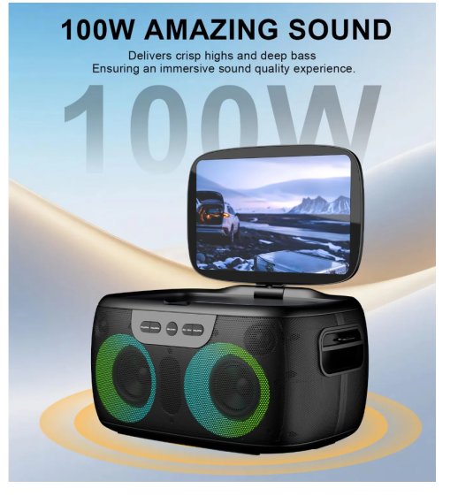 Top 10 manufacturers of Karaoke Video speaker