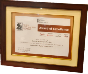 Aegis Graham Bell Award