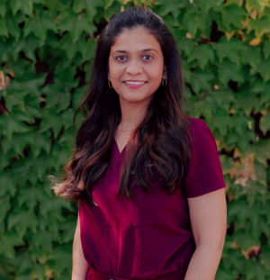 Rocklin dentist Dr. Purna Patel
