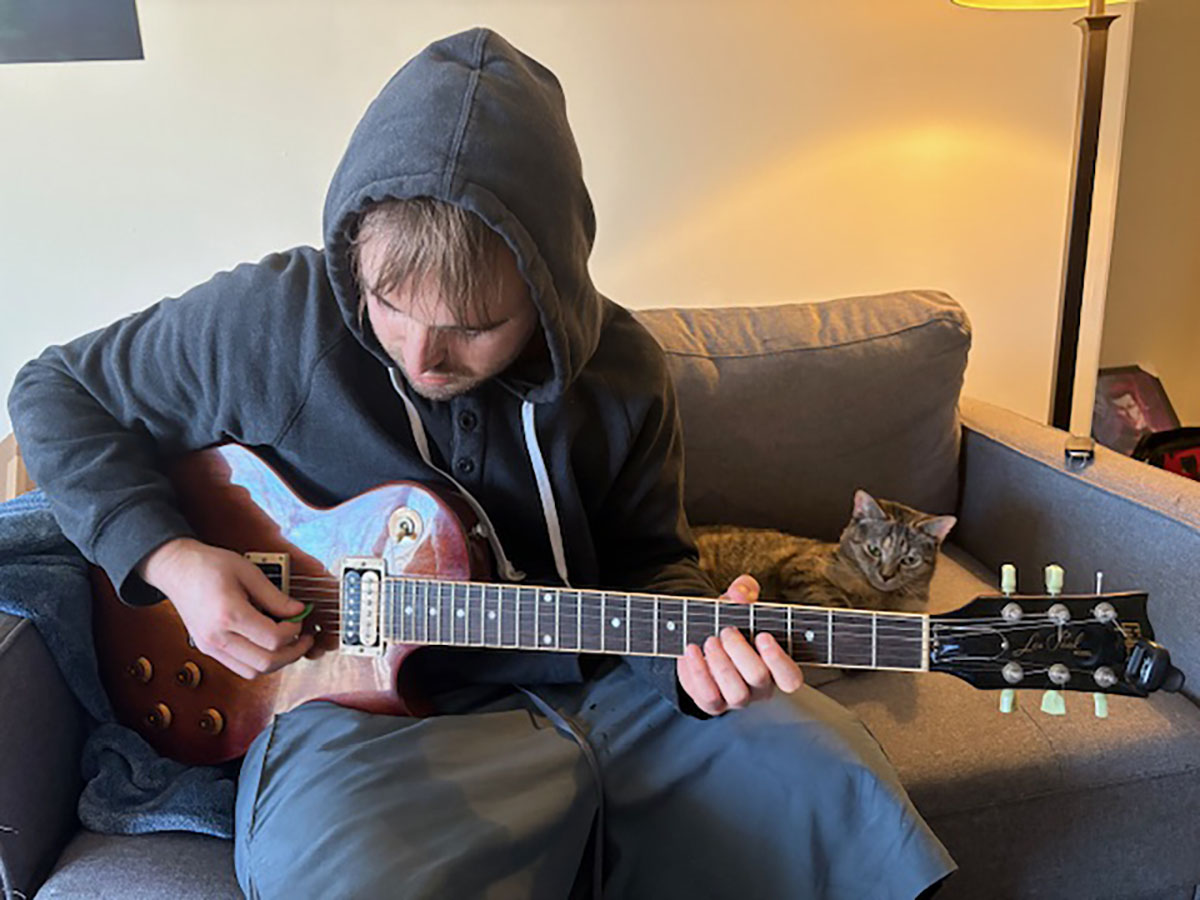 Patrick Marcotte Calls for a Rethink of Success Through Stillness