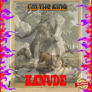 I m the King cover art