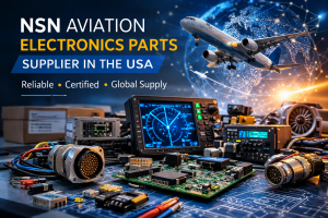 NSN Parts Supplier Aviation Parts Distributor