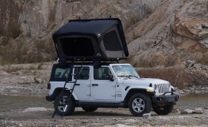hard shell rooftop tents