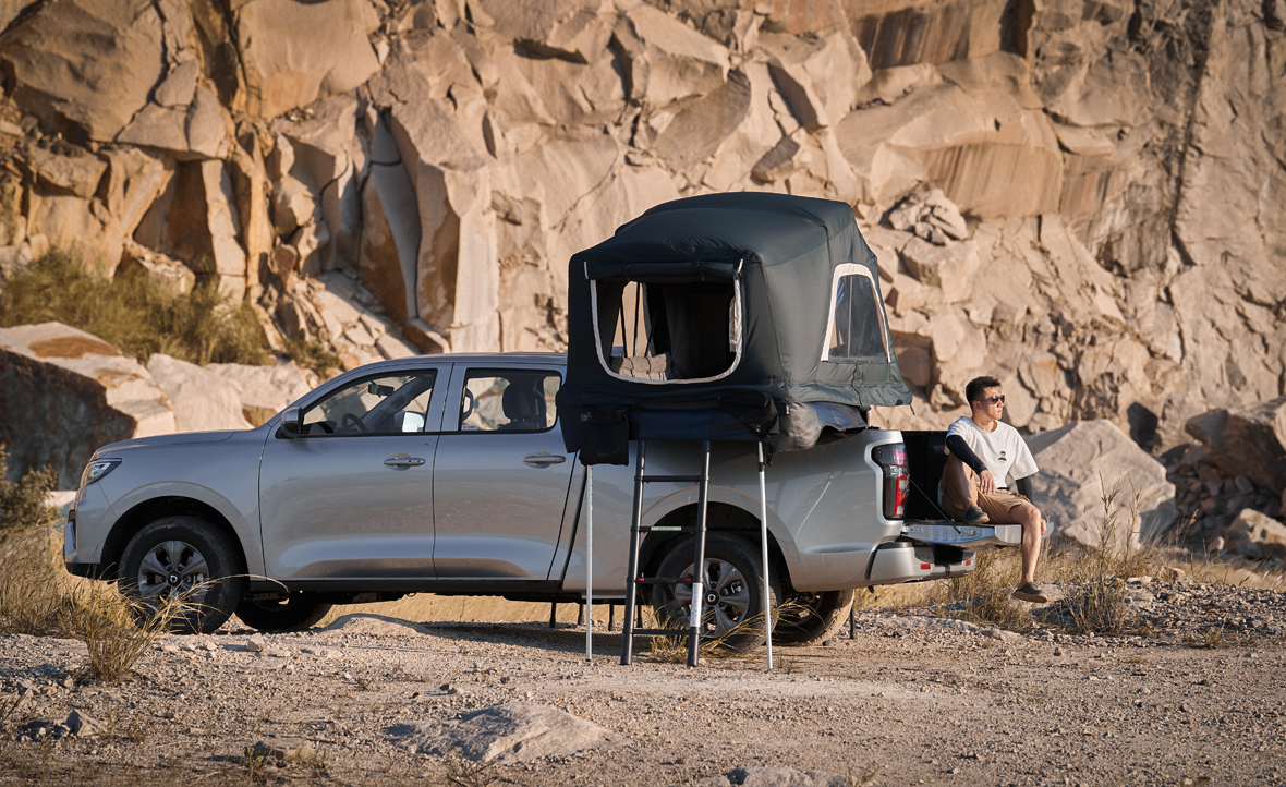 China leading auto tent 1