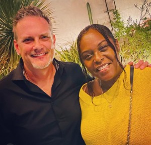 GC Films Producing Partners Clayton Guiltner and Traci Fantroy