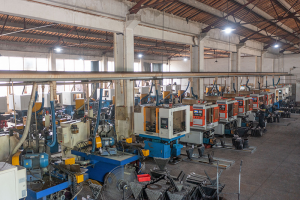 A high quality industrial factory acts as more than just a production line