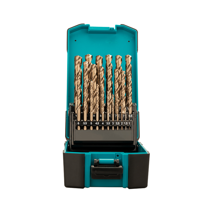 China Top Metal Cobalt Drill Bit Exporter