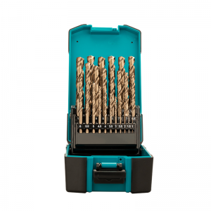 China Top Metal Cobalt Drill Bit Exporter