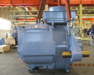 Winergy Gearbox PEAB 4481,1 without transport frame, for Senvion Windturbine