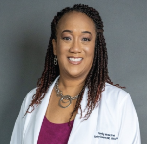 America’s Best in Medicine Profiles Emily Haynes Cooper, MD, MHA: Charlotte’s Friendly Neighborhood Family Physician