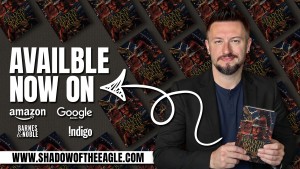 Available Now on Amazon, Barnes and Noble, and Google Books