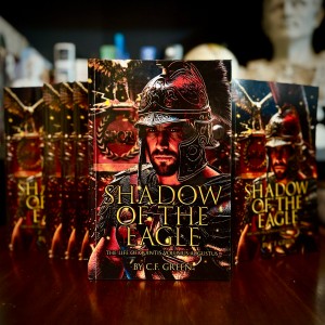 Shadow of the Eagle Book Cover