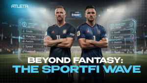 How Atleta Network Is Building a New Infrastructure for Sports: From Blockchain to Football Academies