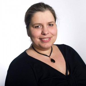 Elke Meert, security expert and author of A Hunter’s Eye on behavioral threat detection