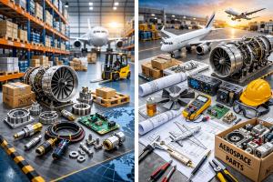 Aviation Parts Distributor USA