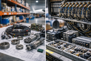 NSN Parts Supplier USA