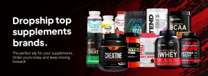 Dropship Top supplements brands