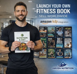 Launch Your fitness books