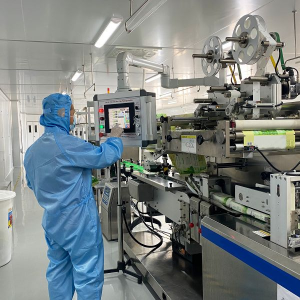 This democratization of manufacturing means that a brand can launch a specialized line of EDI pure w