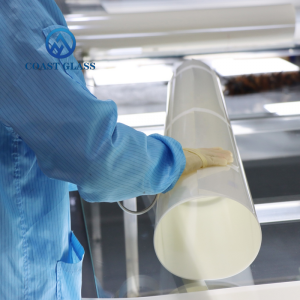 COAST has developed advanced material technologies that transform standard glass into a dynamic ener