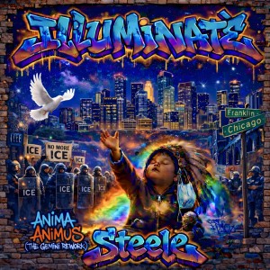 Generation Kill: Artwork of a Peace Warrior