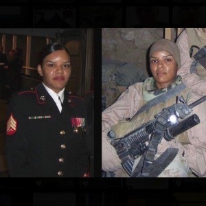 Generation Kill: Artwork of a Peace Warrior